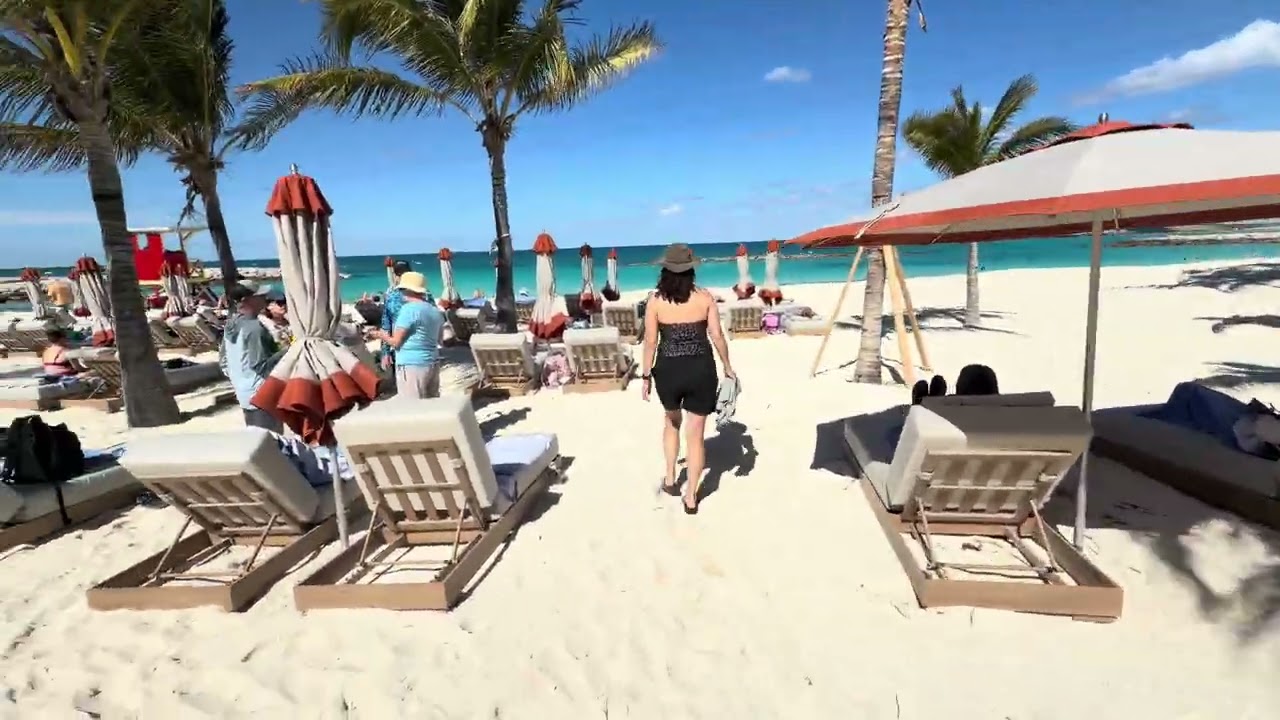 Great Stirrup Cay - The Vibe Shore Club