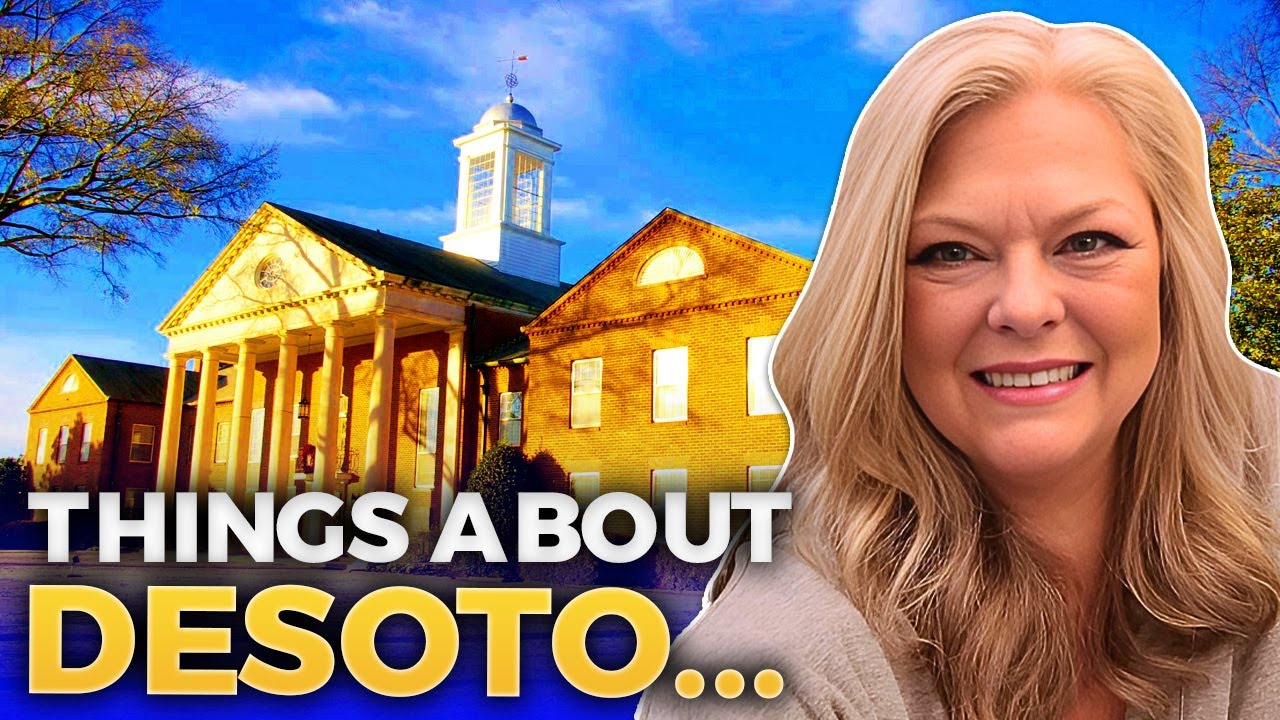 Living in DESOTO COUNTY MISSISSIPPI: PROS & CONS You NEED to Know | Living Near Memphis Tennessee
