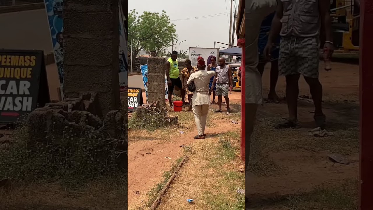 Funny sand prank episode 3