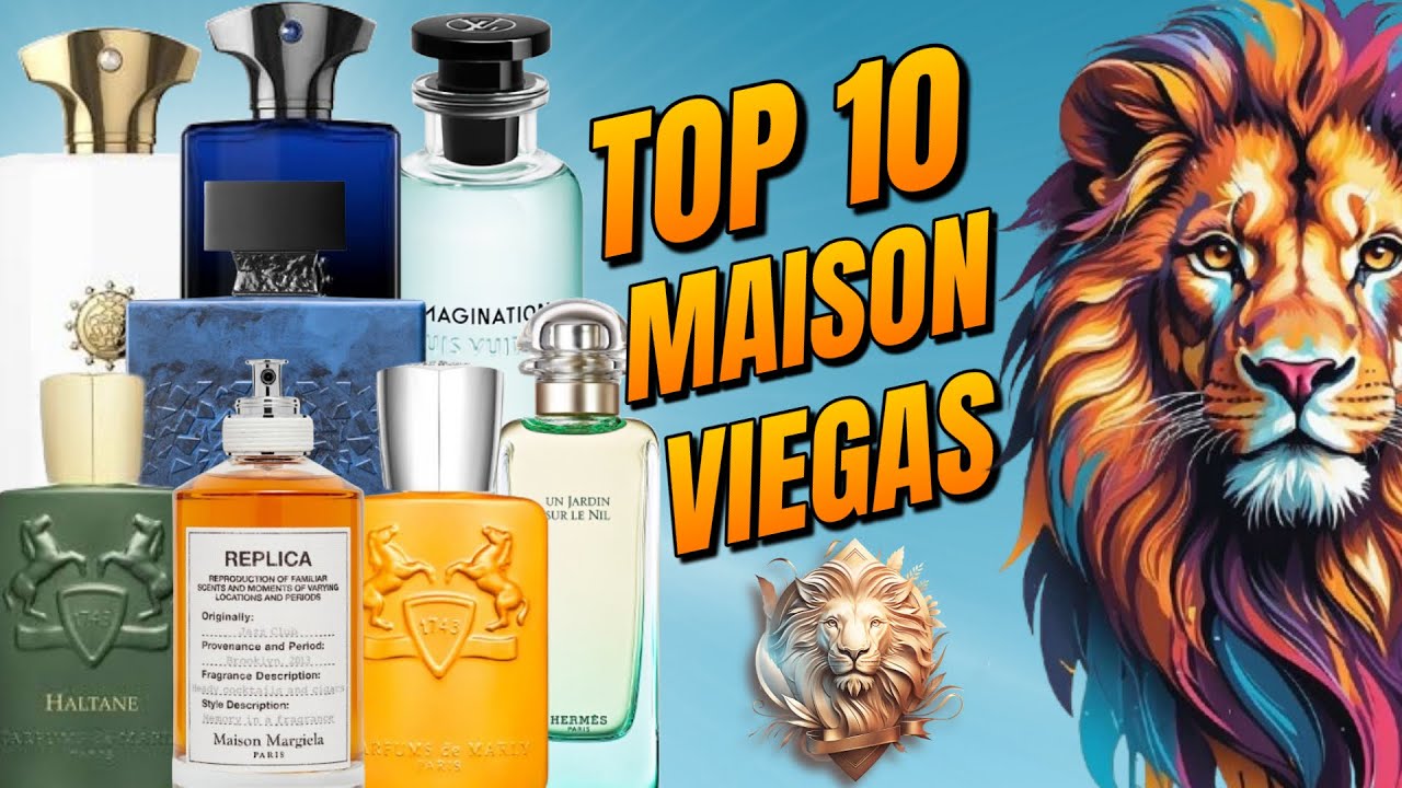 TOP 10 MAISON VIEGAS