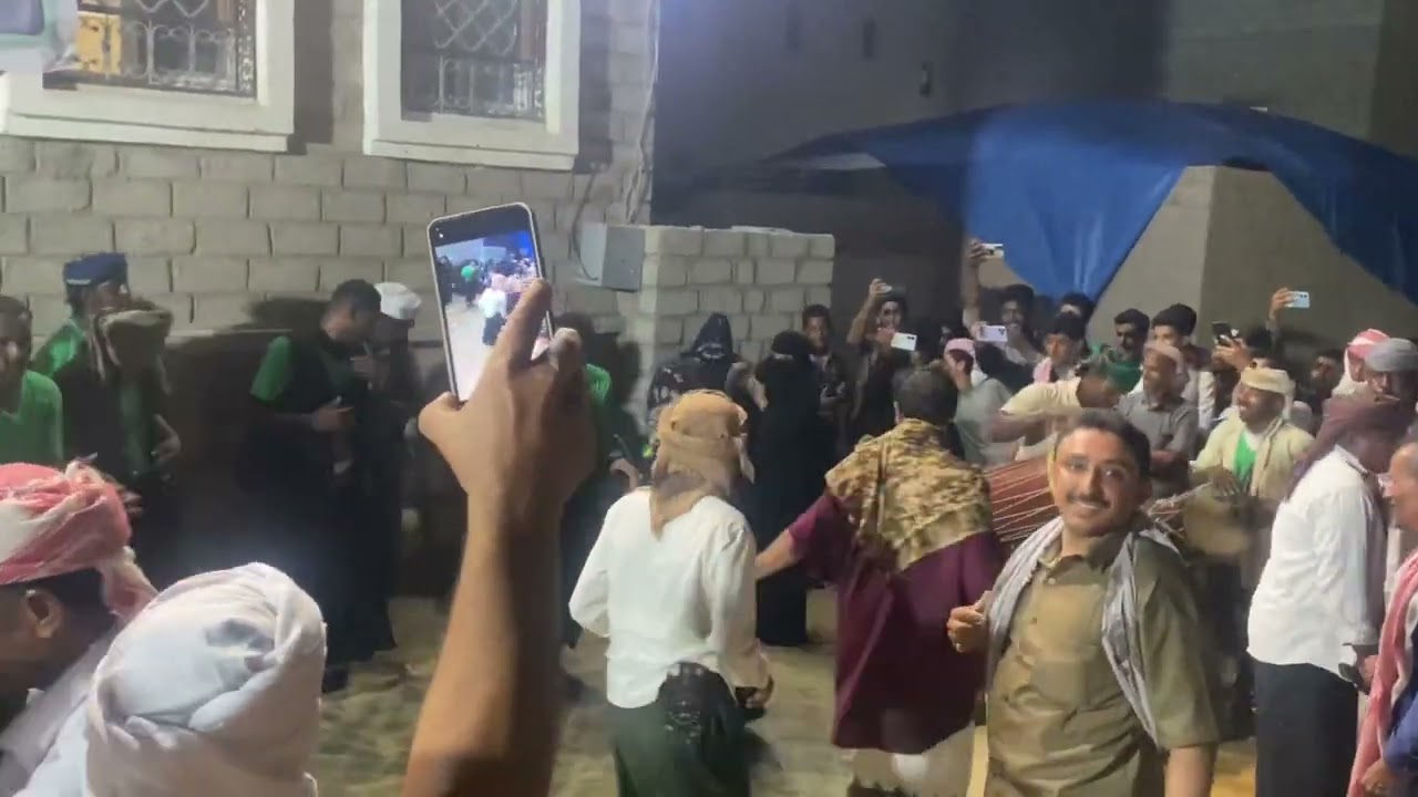 شرح زواج بلحاج العرسان عمر حسن وعلي حسن 👏