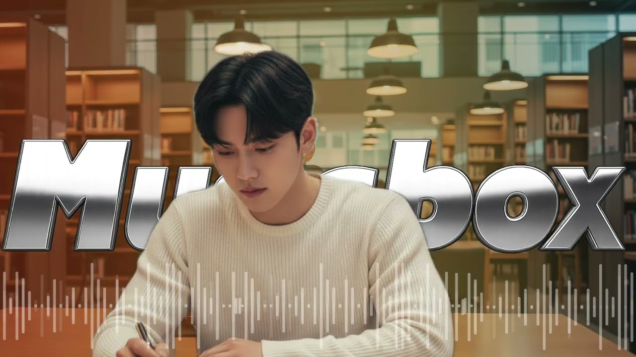 𝐌𝐔𝐒𝐈𝐂𝐁𝐎𝐗 | ·광고·❌ | ☕🎧⋆｡°⋆｡°있는 그대로의 나를 인정하는 청춘의 고백 💛 스스로를 안아주는음악A Song for Loving Yourself As You Are