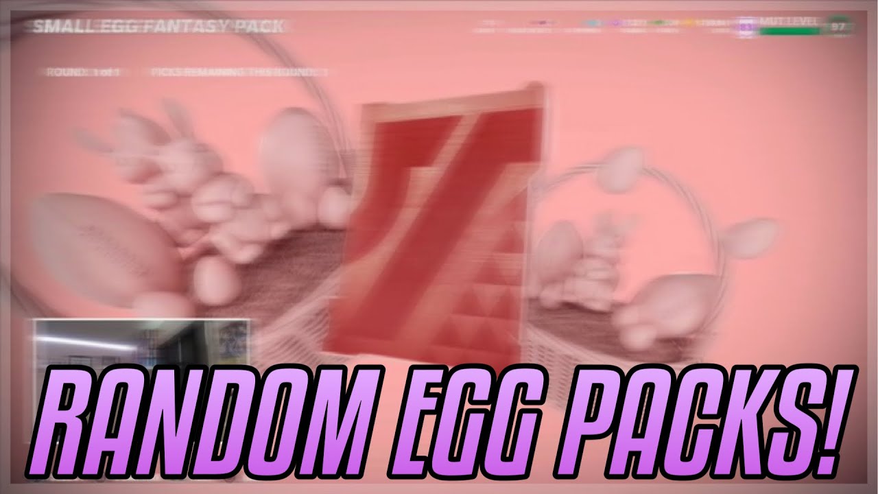 DO THESE EGG METHODS REALLY WORK? TRYING OUT ULTIMATE EGG METHODS! [Madden21]
