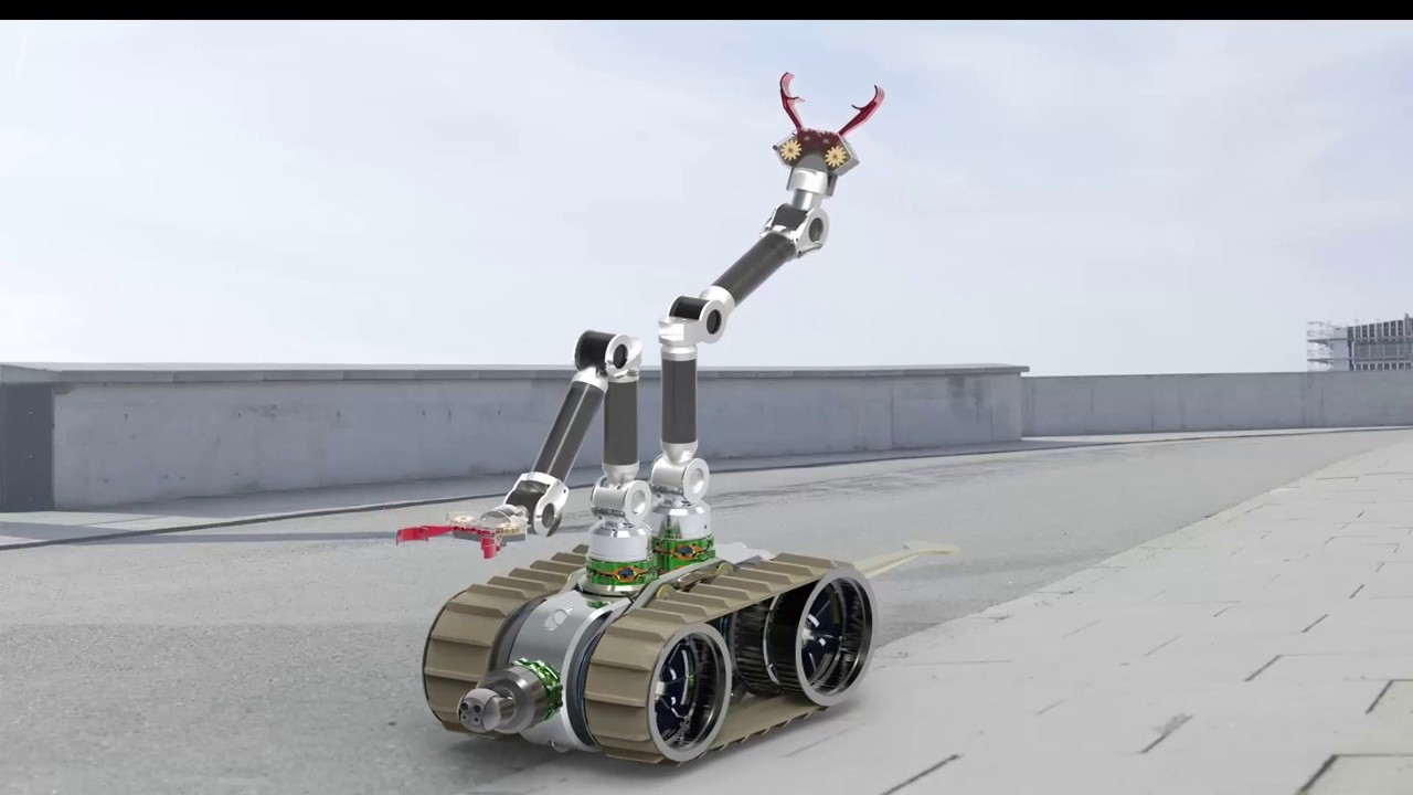 Animación con Solid Edge