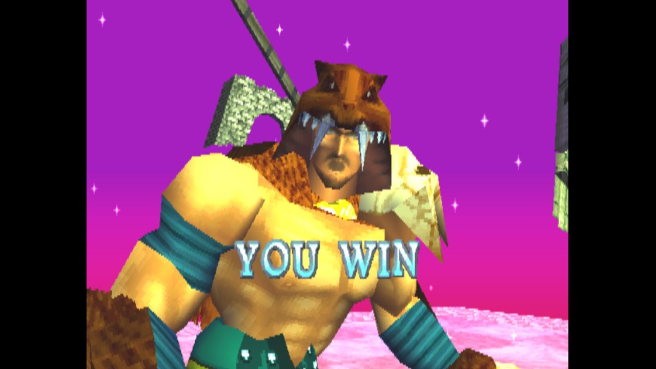 Soul Blade Rock Arcade