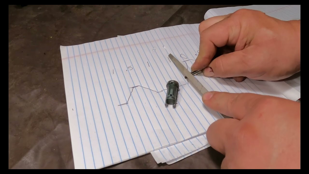 How to make a motorcycle key without going to a locksmith