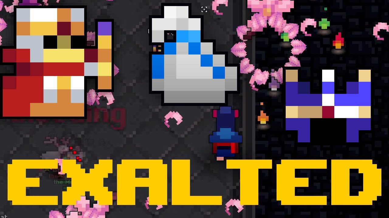 The Exalted Priest PPE