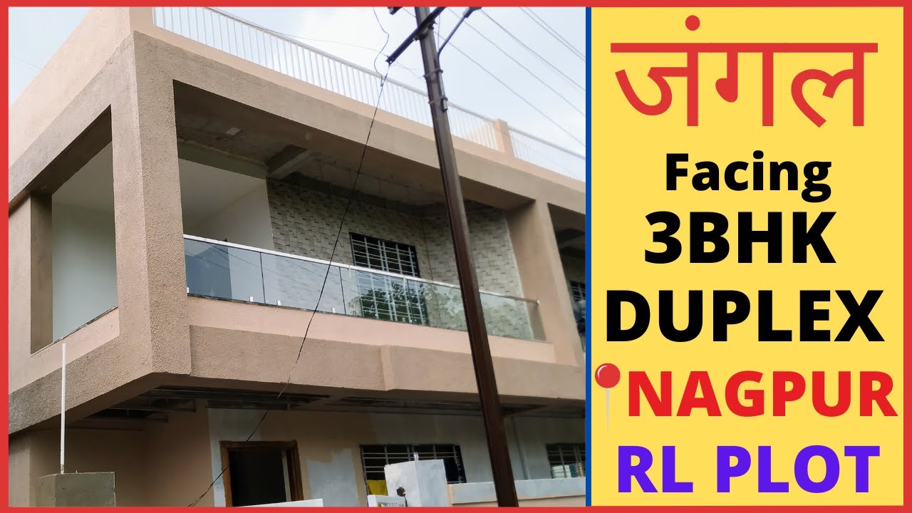3bhk Ready to move Duplex in Arya Nagar Nagpur property for sale | VN2