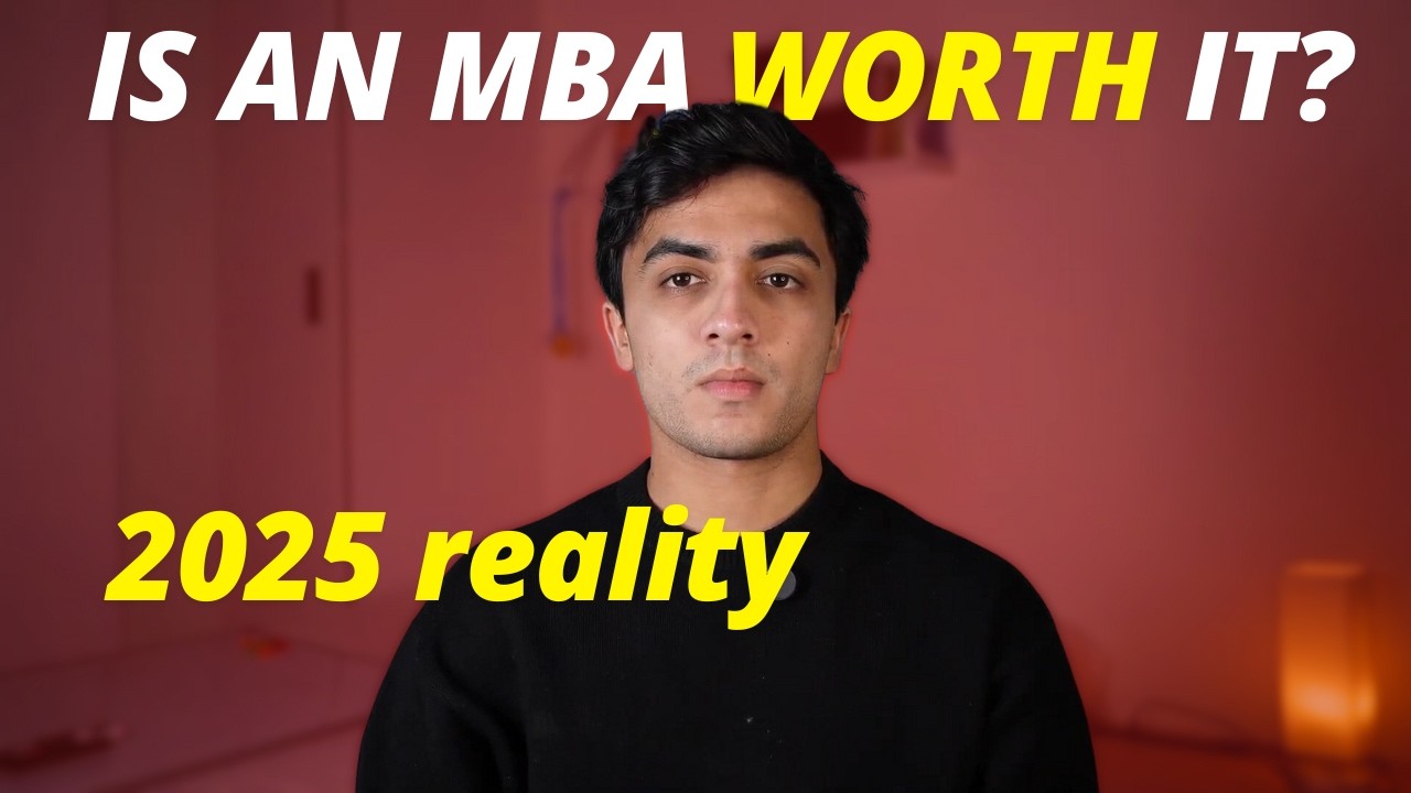3 причины получить степень MBA в 2025 году