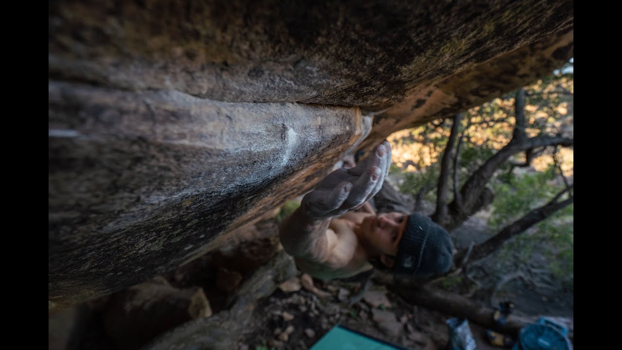 A Day in Rocklands