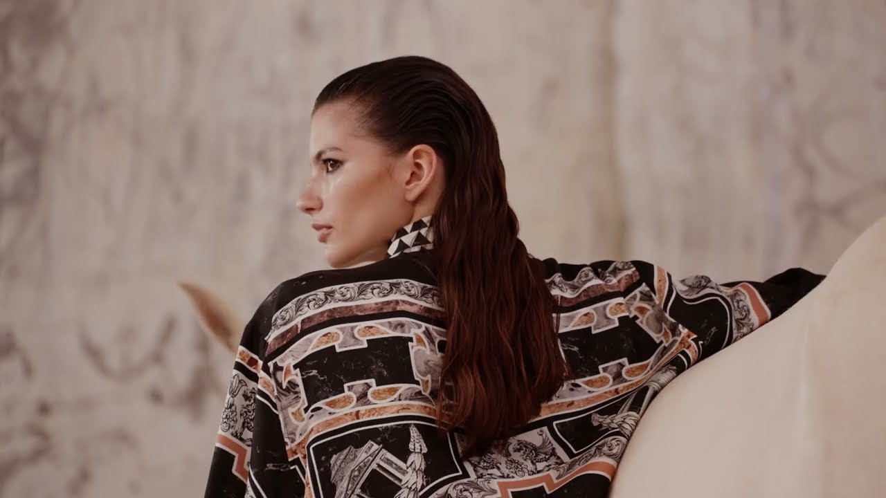 Roberto Cavalli Marbleous