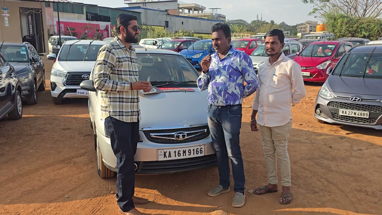 Thank you for buying car R v patil car stockyard dharwad 