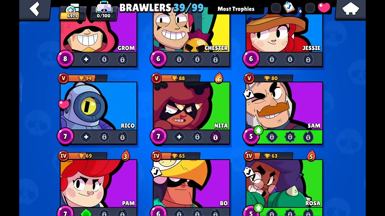 Brawl stars part 2