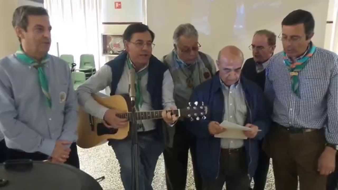 Himno Scout 