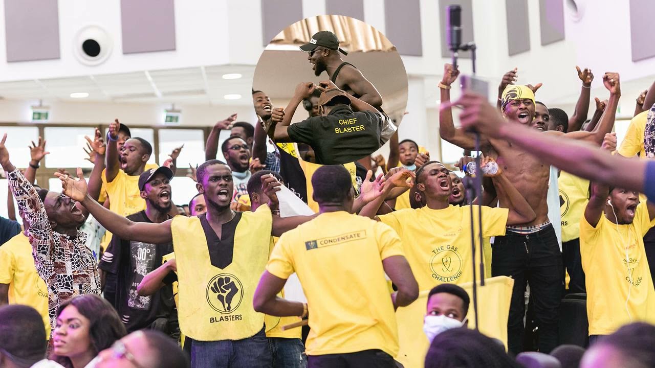 UMaT Blasters Short And Powerful Morale 2023