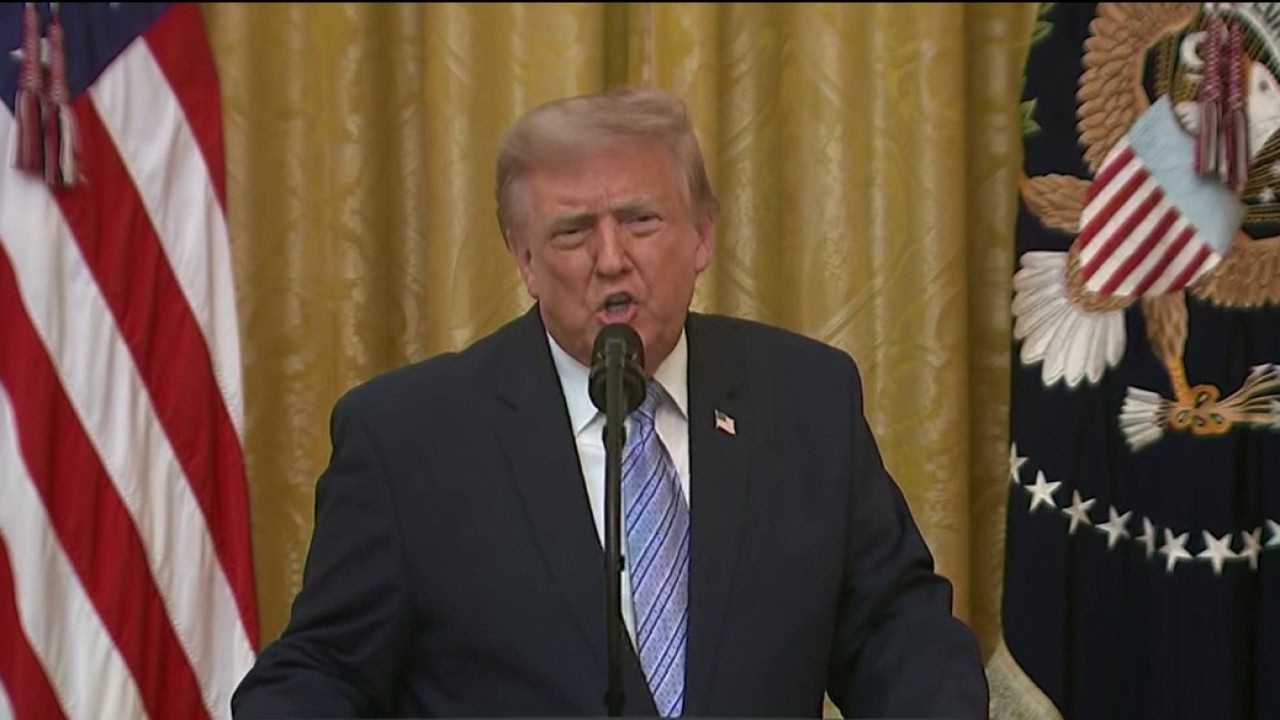 Дональд Трамп критикует систему безопасности выборов в стране | FOX 5 News