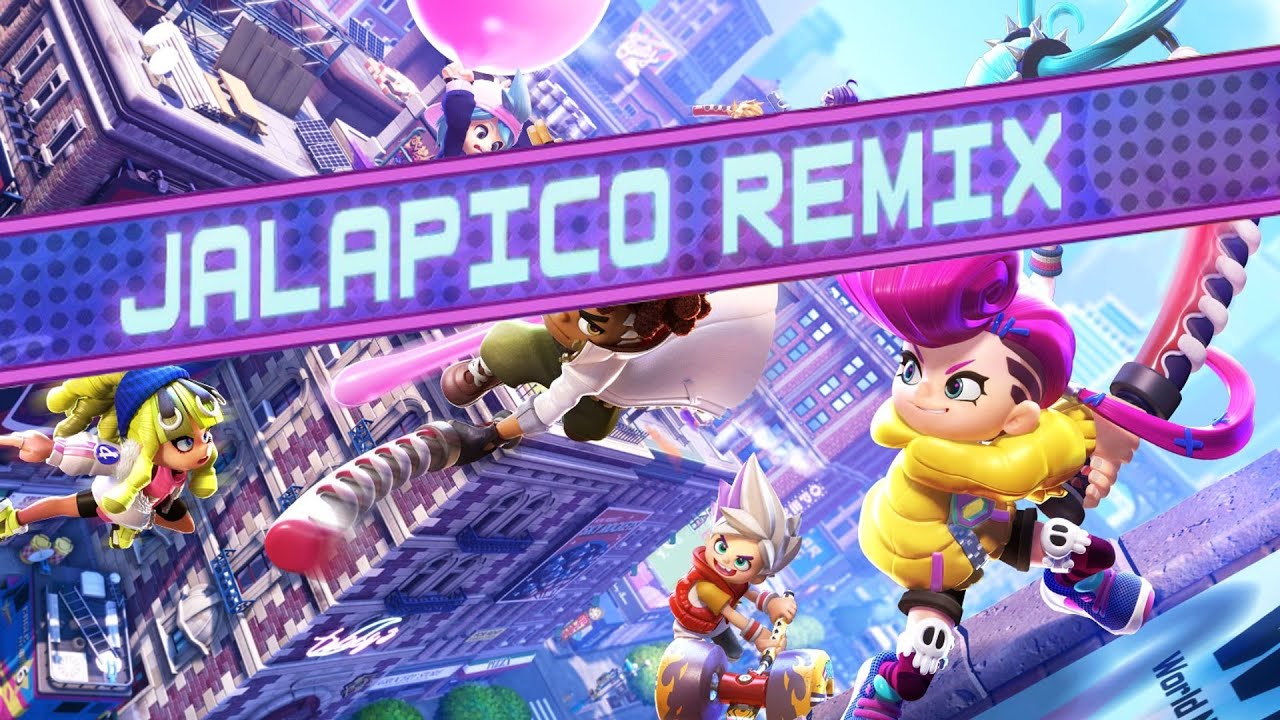 Ninjala : JalaPico Remix