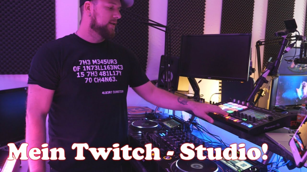 Twitch Studio 2.0 | thisEguy