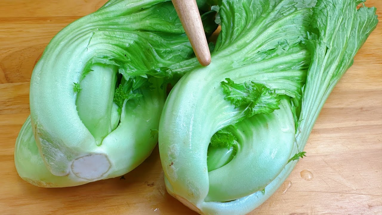 Горчичная зелень с свининой брюшкой, вкусный рецепт, свежесть без жирности 🥬🥓