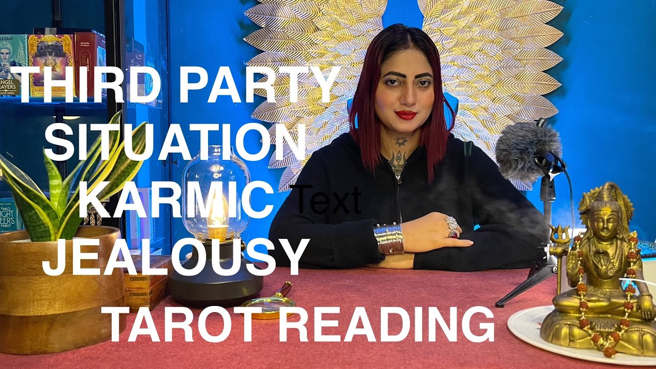 Third Party Situation Mein Kaun JEET SAKTA HAI | TAROT PREDICTION