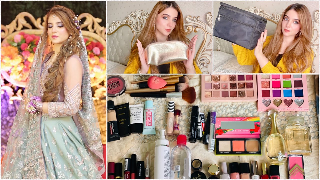 Makeup Kit | Bridal Makeup Kit | Daily Makeup Kit | Affordable Makeup Kit | Makeup TIPS
