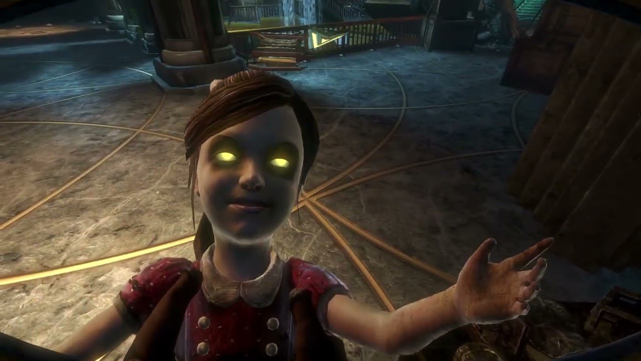 Bioshock 2 Remastered part 16