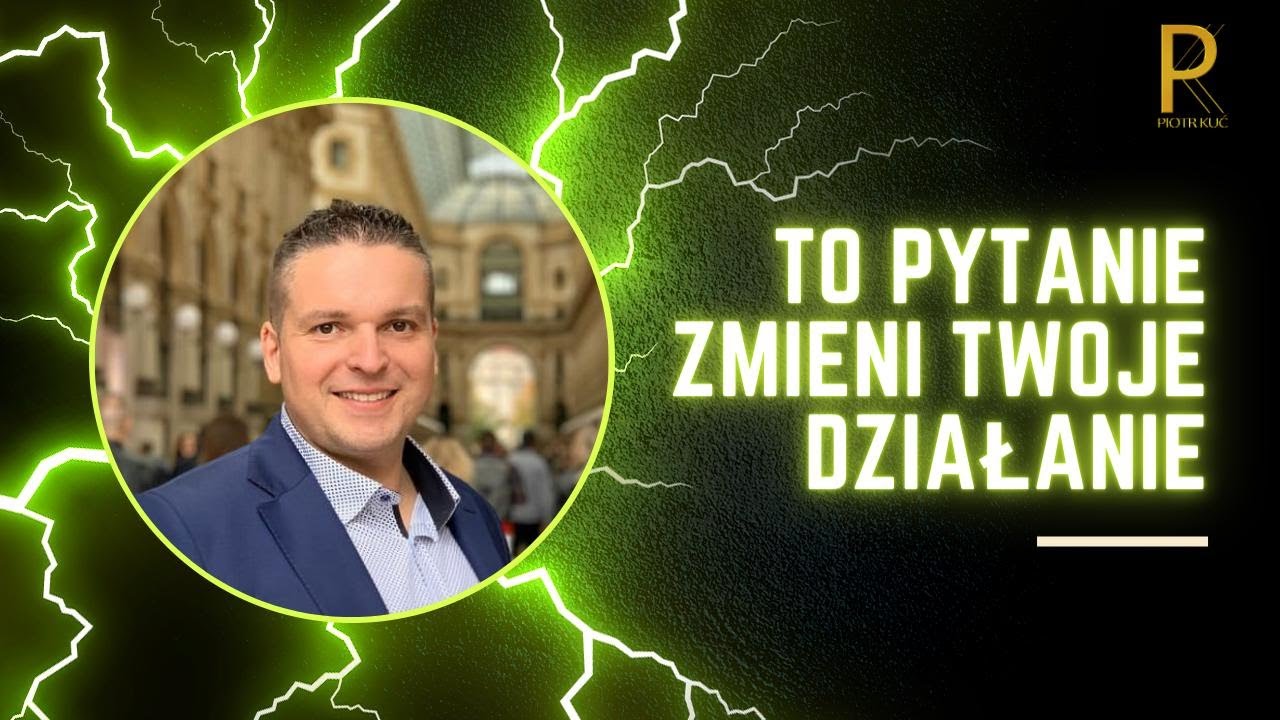 Zadaj sobie to pytanie