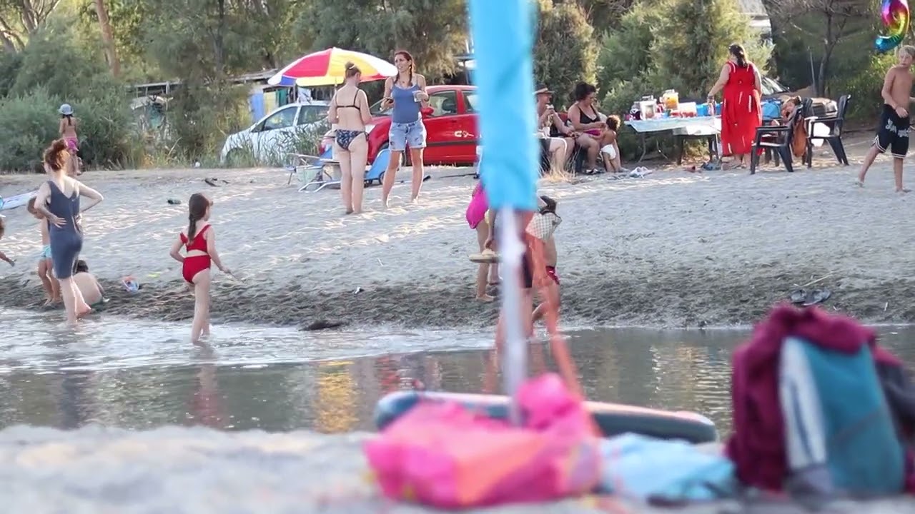 2η Εμπειρία σε Camping - CAMPING2024 - Grecian Taste