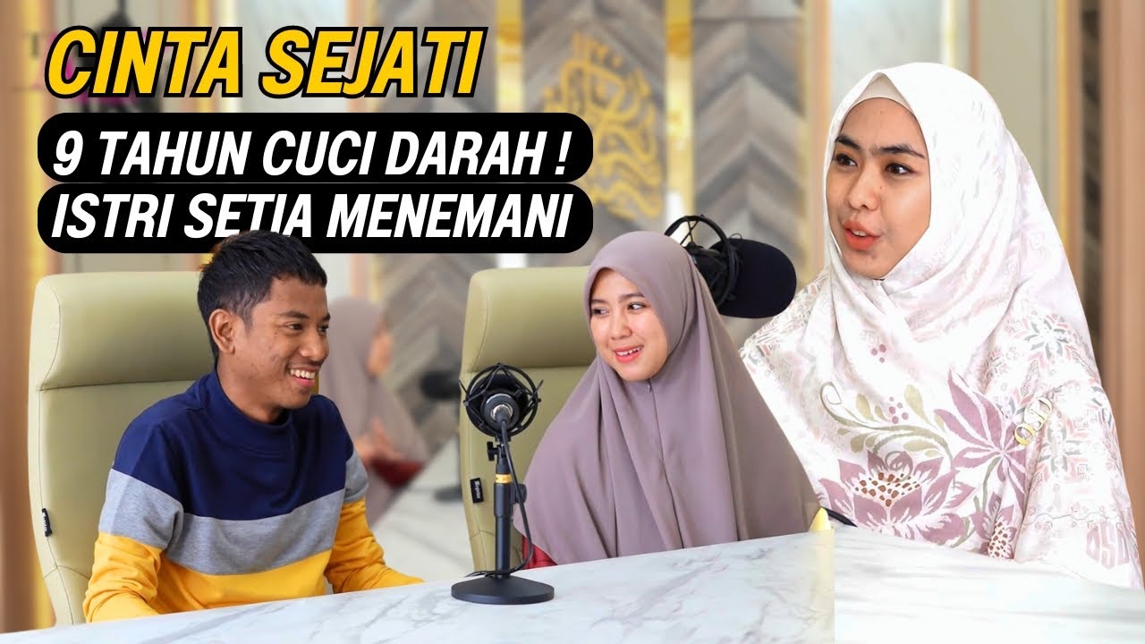 HAMPIR MENYERAH! SEMANGAT HIDUP KARENA ANAK | RIRI & YASSIR #talkabout