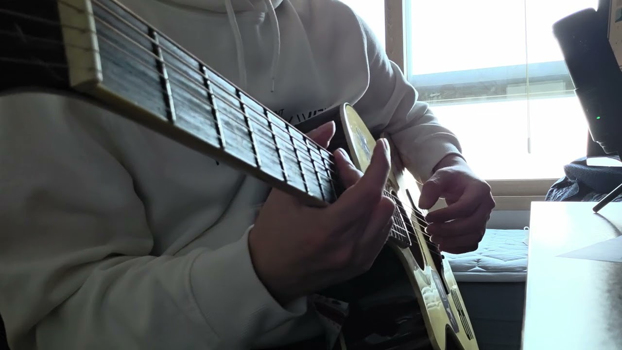 yung kai - blue (cover)
