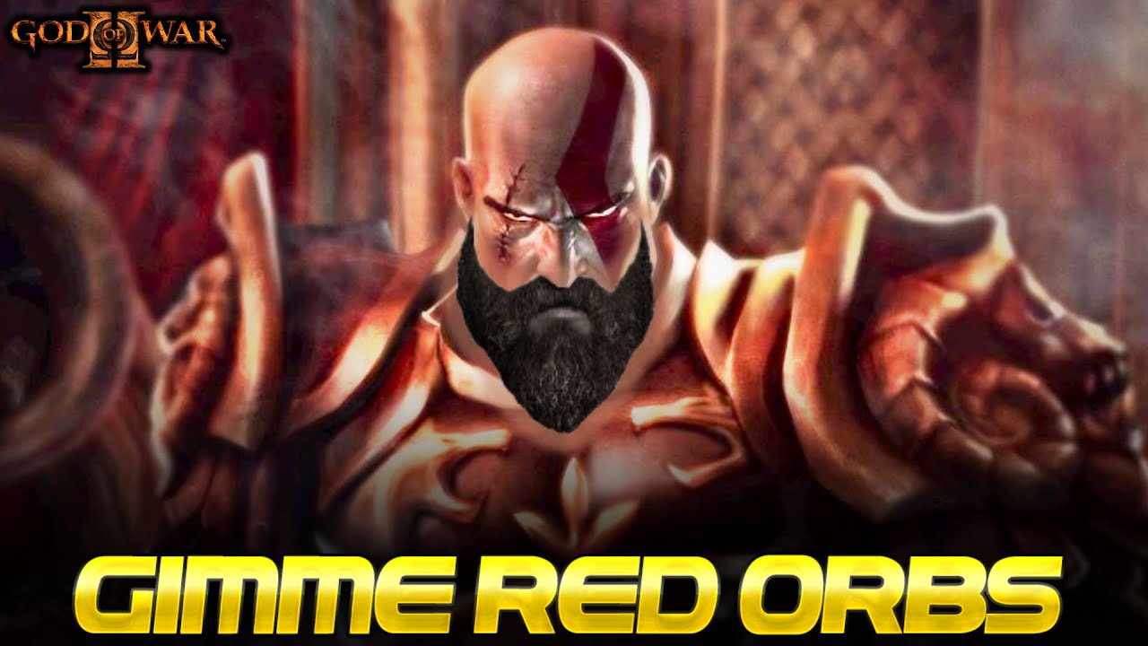Master Thyself, But Kratos Gets Distracted