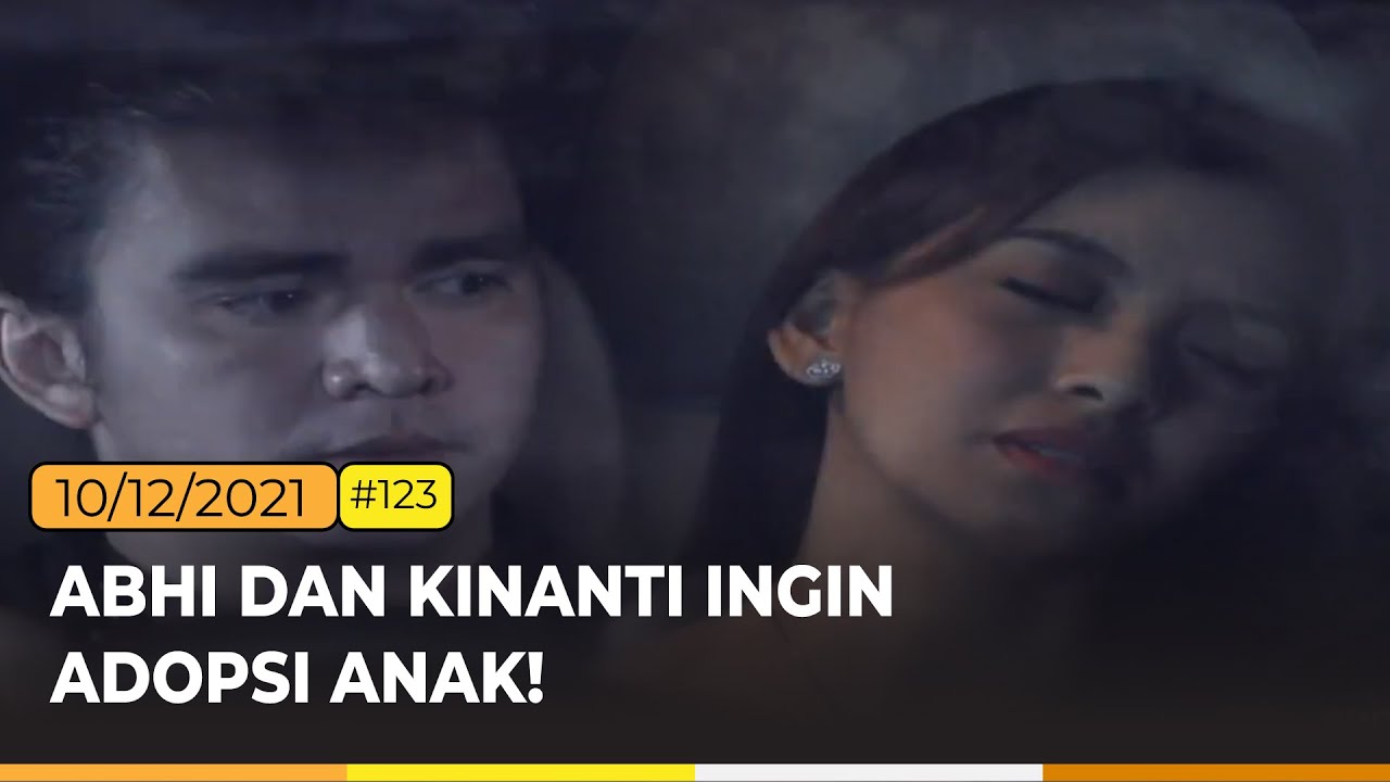 Abhi Dan Kinanti Cek Anak Adopsi | Terpaksa Menikahi Tuan Muda ANTV | Eps 123