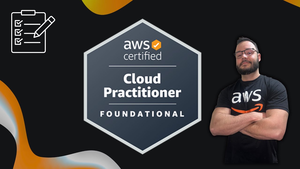 AWS Cloud Practitioner (CLF-C02) &ndash; Guia Completo da Certifica&ccedil;&atilde;o para Iniciantes