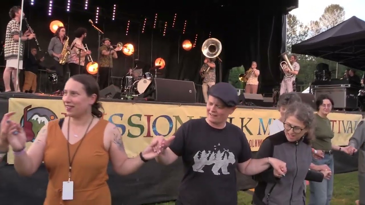 Shpilkis - Mission Folk Music Festival - 2025