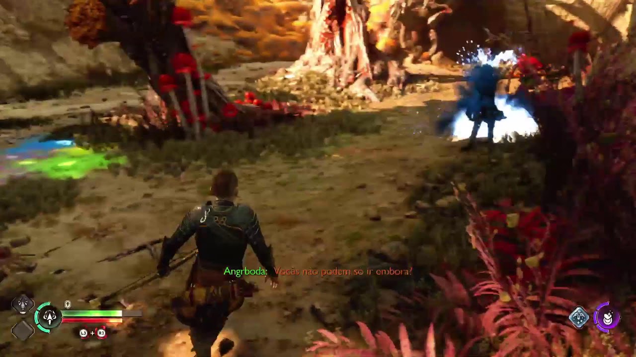 God of war