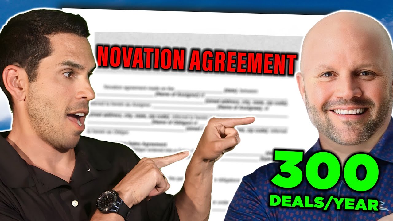 How to do More Real Estate Deals with Novation | Eric Brewer
