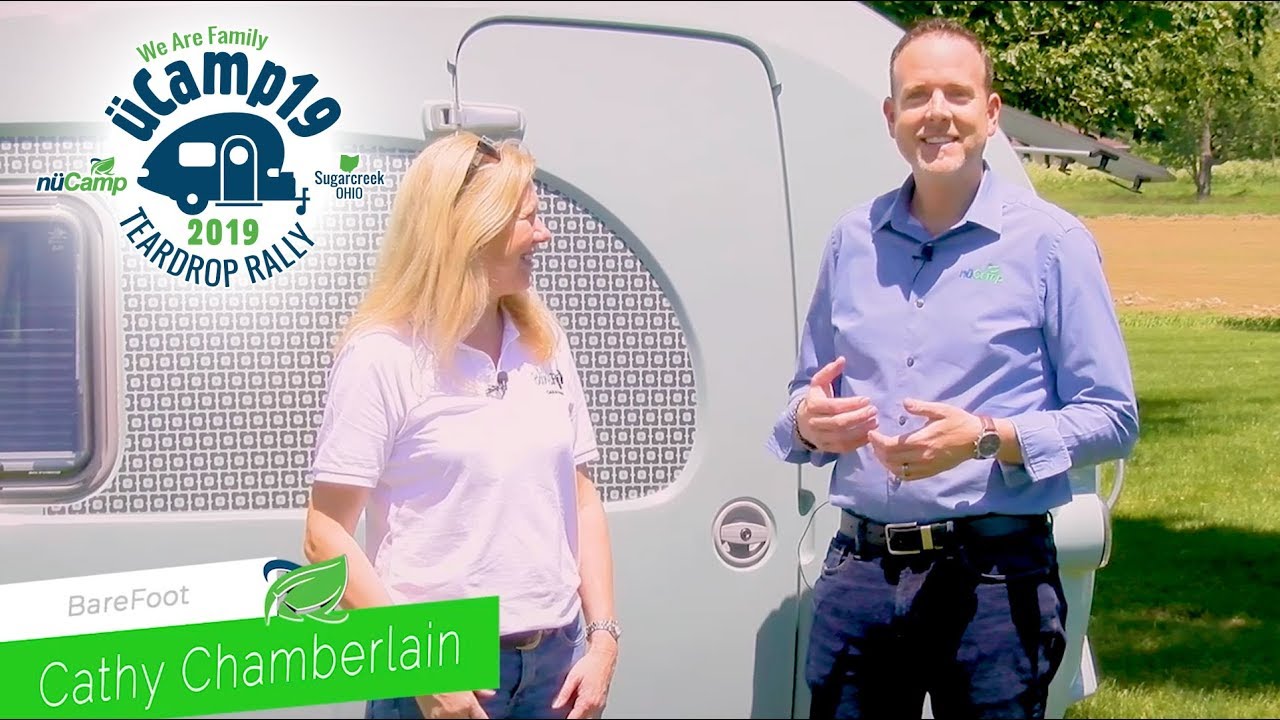 nuCamp RV | uCamp19 – Barefoot Caravan