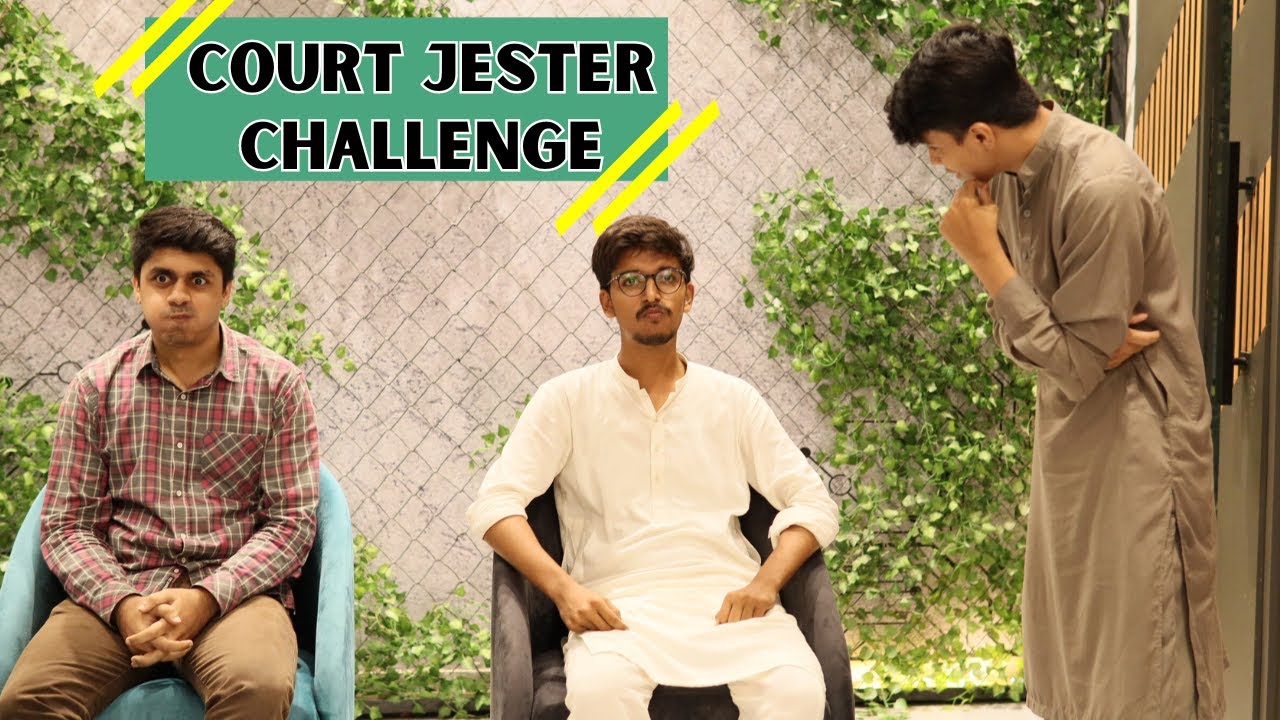 Court Jester | Laugh-Out-Loud Fun