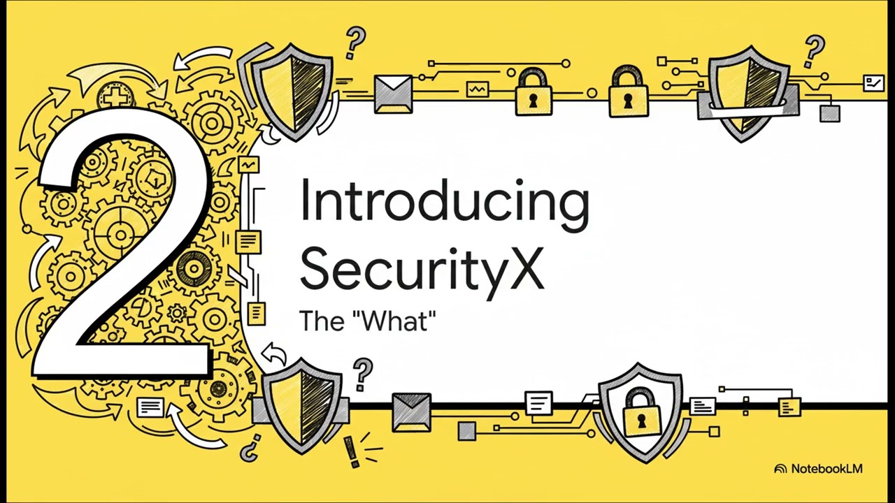 Intro to CompTIA SecurityX
