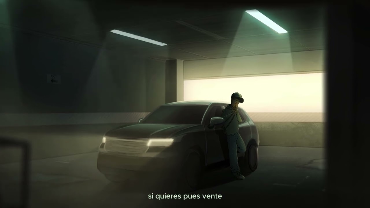 2. FRECUENTE - CHIS913 x TEJAS HH (visualizer) #easymoney913