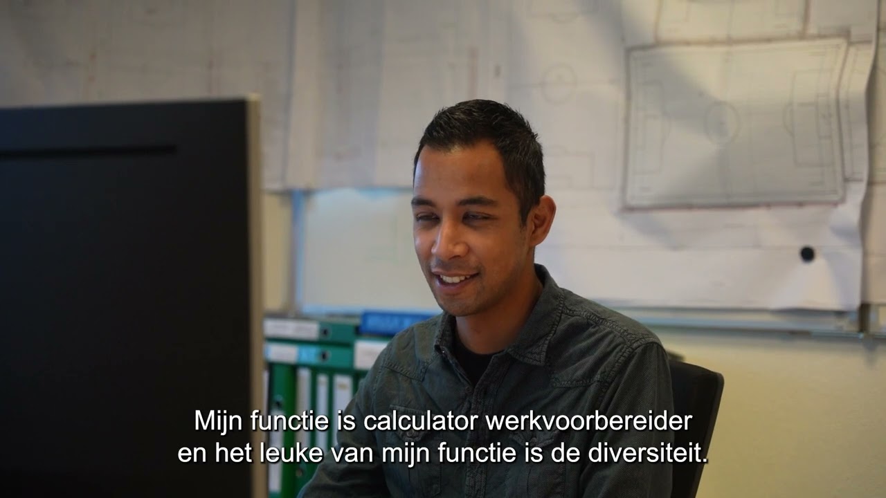 AH Vrij - Vacaturevideo