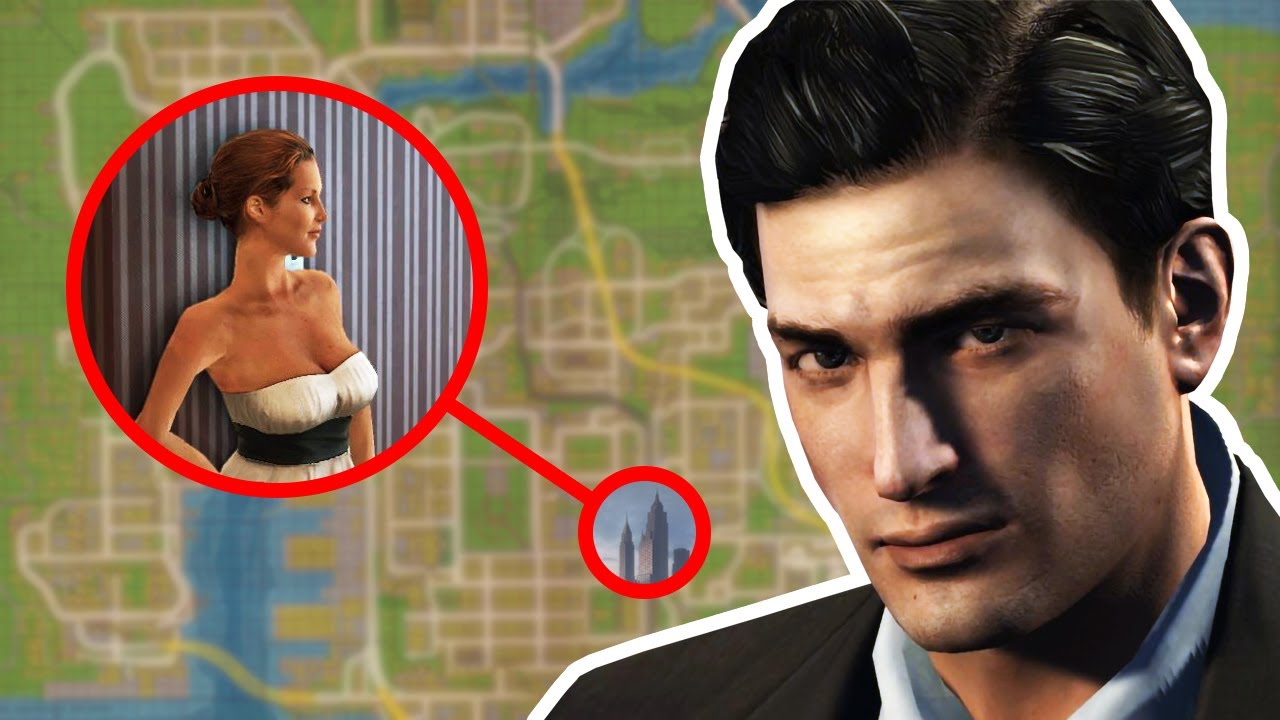 MAFIA: 20 skvělých faktů z celé série!