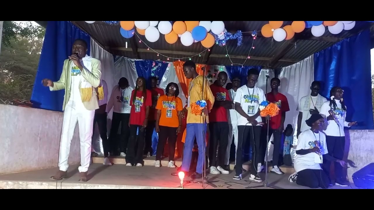 Soirée Alpha 9e Édition 2026🔥🔥🔥🔥