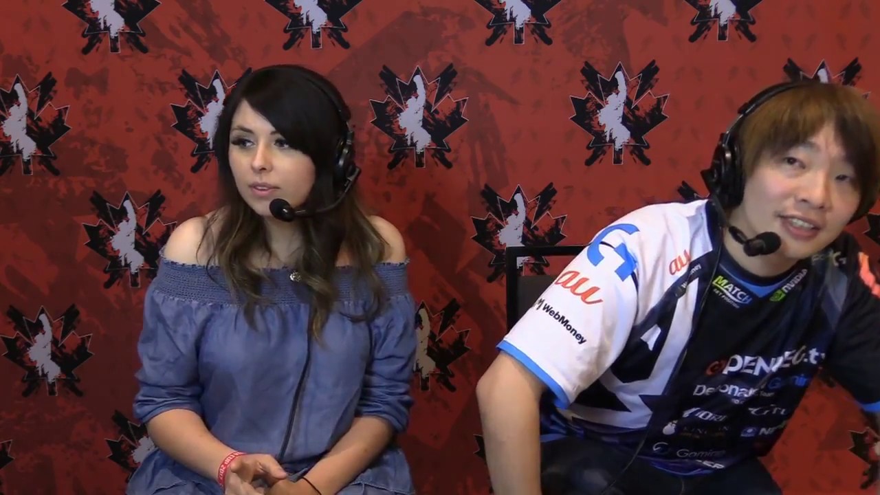 Canada Cup 2017 USF4 Top 8 Ft Poongko,Smug, Pepeday