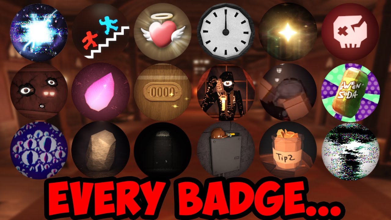 🔴Speedrunning EVERY Achievement in Roblox Doors!! (Part 1)