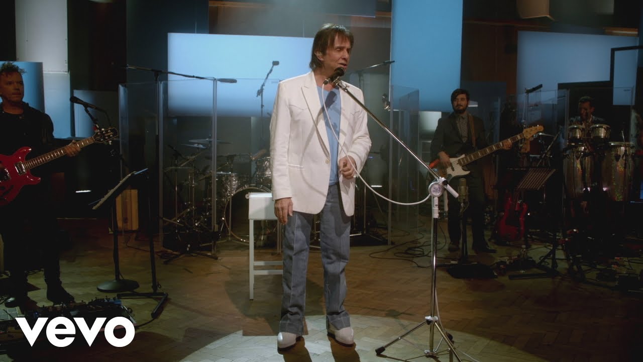 Roberto Carlos - Lady Laura (Primera Fila - En Vivo)