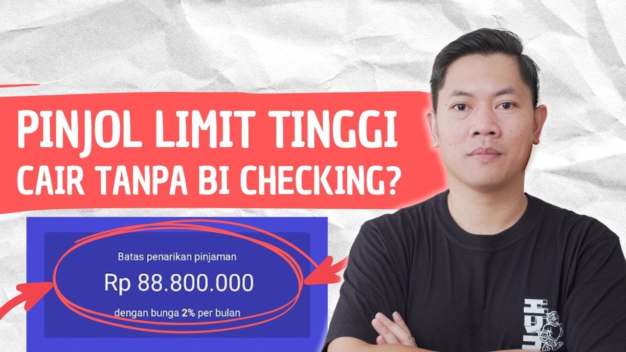 Pinjol Cair Tanpa BI Checking ❓Tutorial Pinjaman Online Mudah Cair - PINDAR Bunga Rendah di 2025 ✅