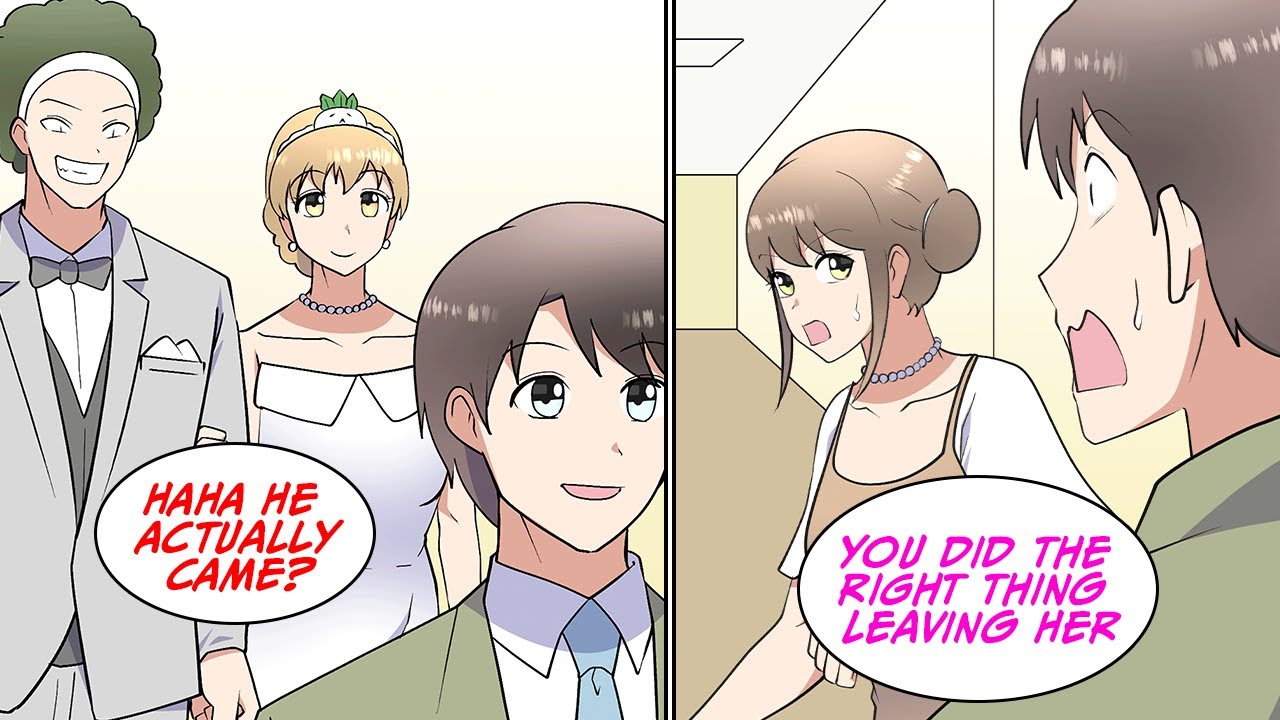This guy stole my girlfriend from me back in college, but then... [Manga Dub]