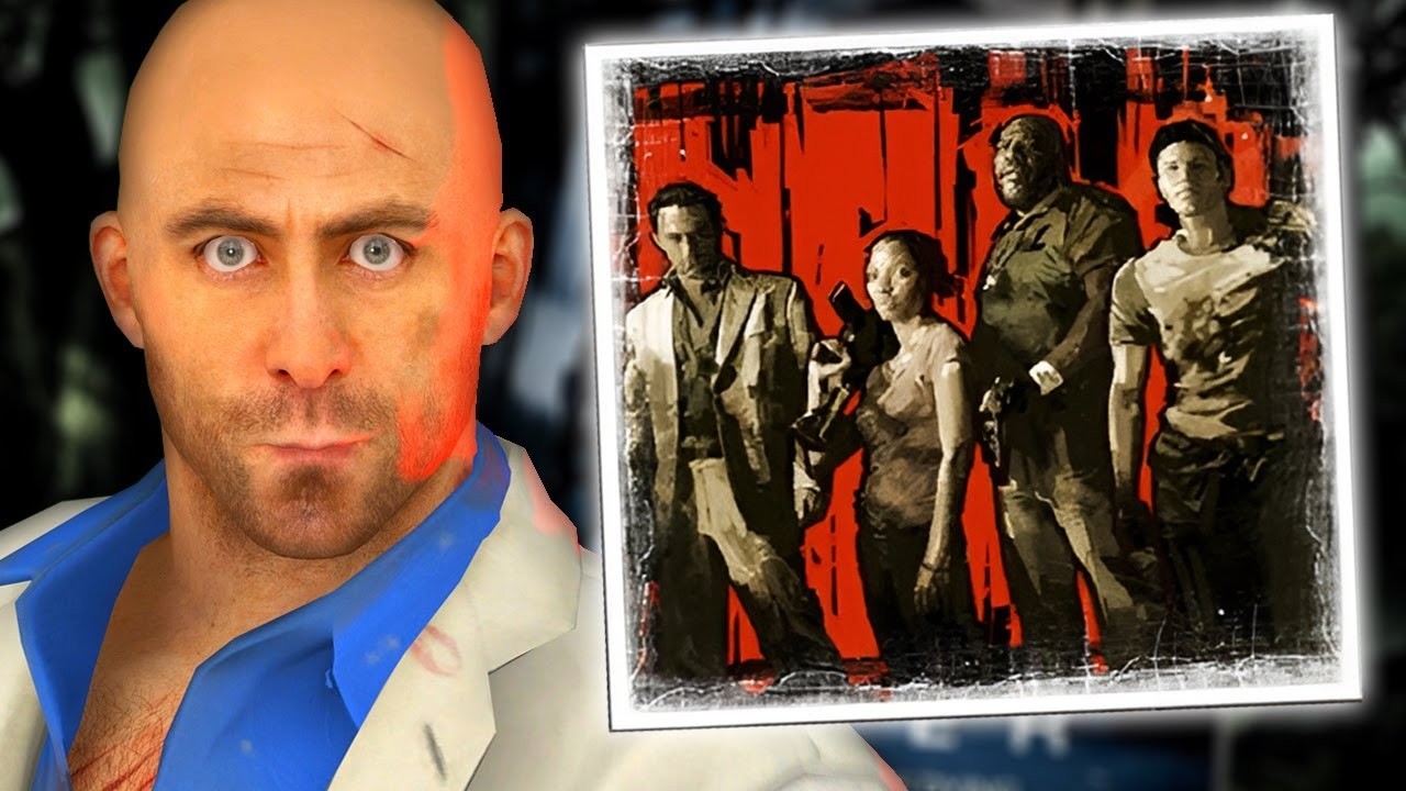 As&iacute; Complet&eacute; LEFT 4 DEAD 2 en EXPERTO REALISTA (me qued&eacute; calvo)