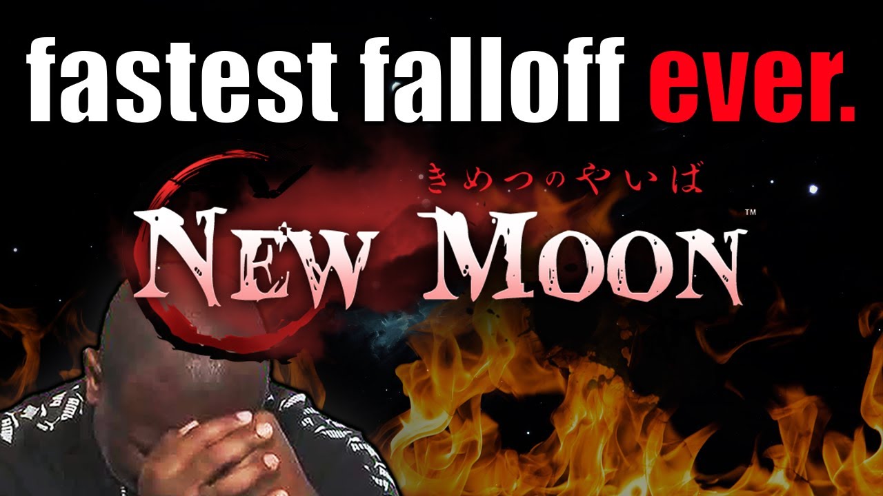 New Moon actually made roblox history...